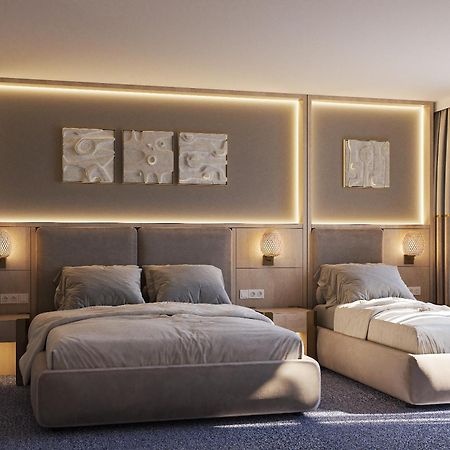 Tiva Del Mar Beach Hotel Светий Влас Екстер'єр фото