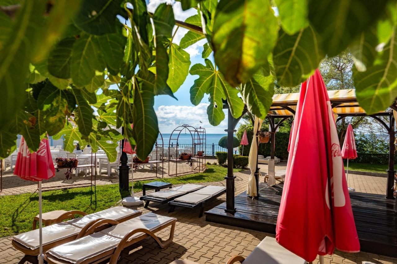 Tiva Del Mar Beach Hotel Светий Влас Екстер'єр фото