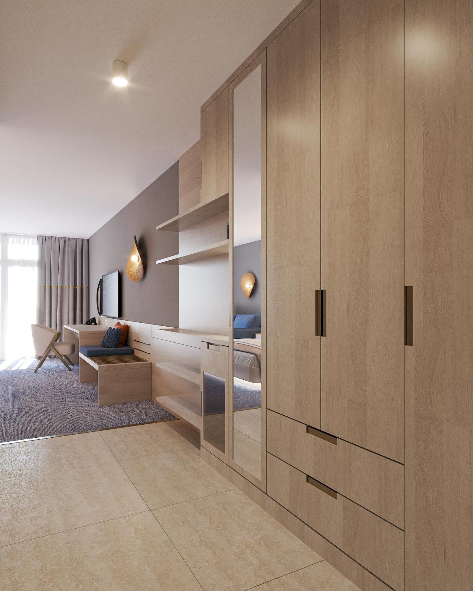 Tiva Del Mar Beach Hotel Светий Влас Екстер'єр фото