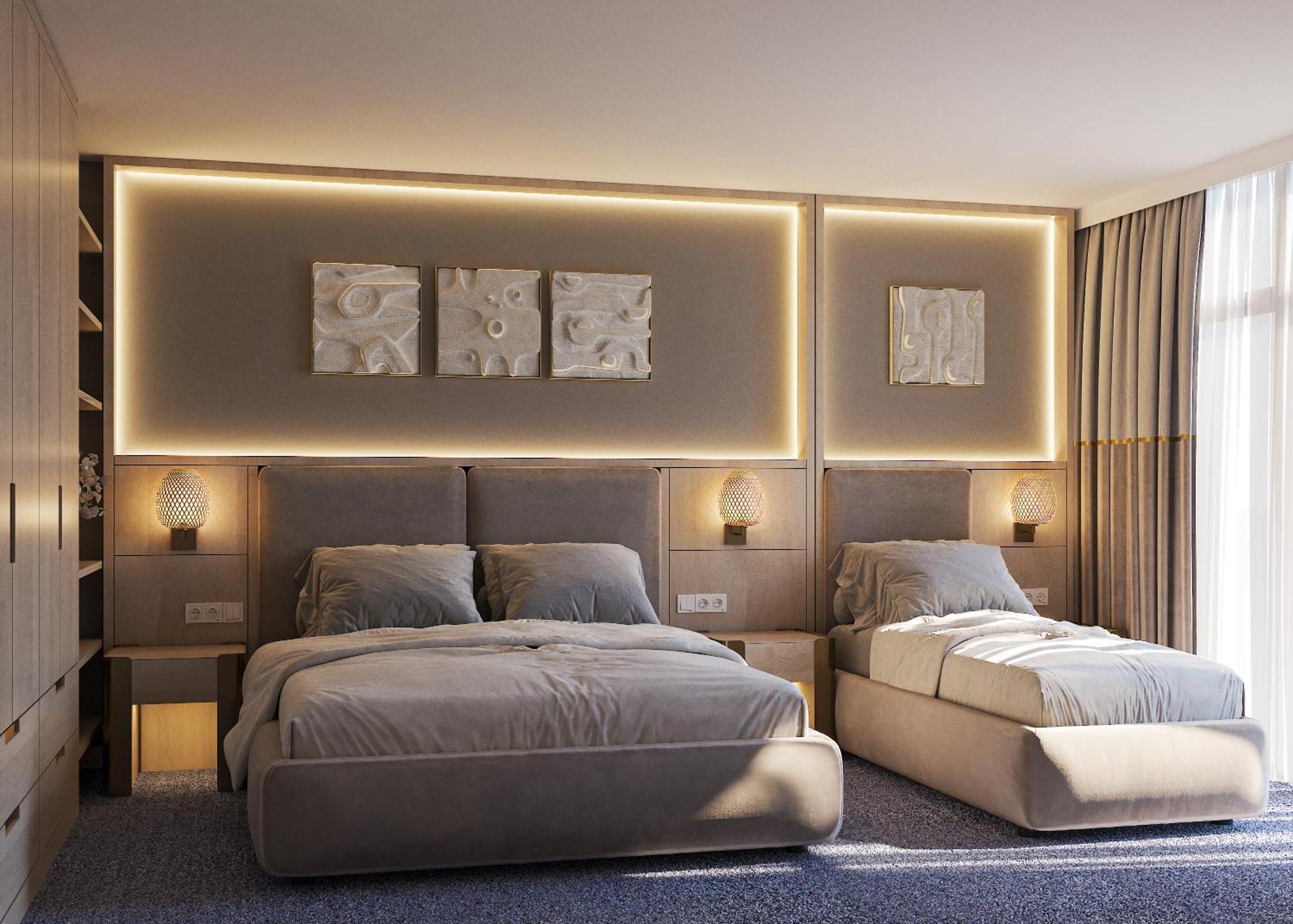 Tiva Del Mar Beach Hotel Светий Влас Екстер'єр фото